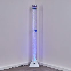 Hofstein Wanas Wassersäule LED Titan, 1-flammig, Farbwechsler -LED Leuchten Verkäufe wanas wassersaeule h3274040 17
