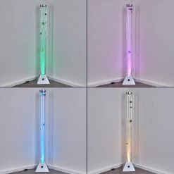 Hofstein Wanas Wassersäule LED Titan, 1-flammig, Farbwechsler -LED Leuchten Verkäufe wanas wassersaeule h3274040 2