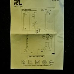 Hofstein Wanas Wassersäule LED Titan, 1-flammig, Farbwechsler -LED Leuchten Verkäufe wanas wassersaeule h3274040 25