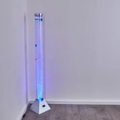 Hofstein Wanas Wassersäule LED Titan, 1-flammig, Farbwechsler -LED Leuchten Verkäufe wanas wassersaeule h3274040 9