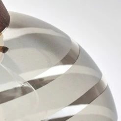 Hofstein Warga Deckenleuchte LED Bronze, 2-flammig -LED Leuchten Verkäufe warga deckenleuchte h3395257 11