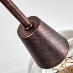 Hofstein Warga Deckenleuchte LED Bronze, 3-flammig 16 Hofstein Warga Deckenleuchte LED Bronze, 3-flammig -LED Leuchten Verkäufe warga deckenleuchte h3395264 5