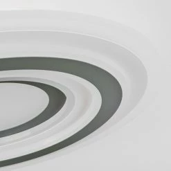 Hofstein Wawo Deckenpanel LED Weiß, 1-flammig, Fernbedienung -LED Leuchten Verkäufe wawo deckenpanel h3570210 2