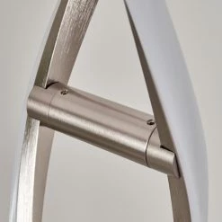 Hofstein Wellington Stehleuchte LED Edelstahl, 2-flammig -LED Leuchten Verkäufe wellington stehleuchte h3009086 2