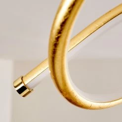 Hofstein Wengi Deckenleuchte LED Gold, 1-flammig -LED Leuchten Verkäufe wengi deckenleuchte h3269213 do1 21