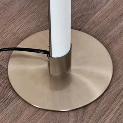 Hofstein Wila Stehlampe LED Nickel-Matt, 1-flammig 28 Hofstein Wila Stehlampe LED Nickel-Matt, 1-flammig -LED Leuchten Verkäufe wila stehlampe h3268506 do1 13