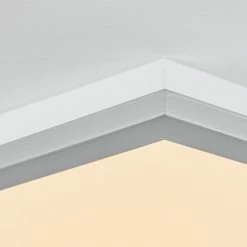 Hofstein Wilderswil&nbsp; Deckenleuchte LED Wei&szlig;, 1-flammig -LED Leuchten Verkäufe wilderswil deckenleuchte h3551011 12