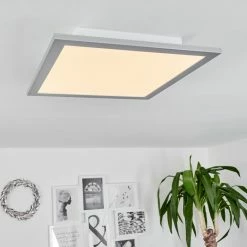 Hofstein Wilderswil&nbsp; Deckenleuchte LED Wei&szlig;, 1-flammig -LED Leuchten Verkäufe wilderswil deckenleuchte h3551011 8
