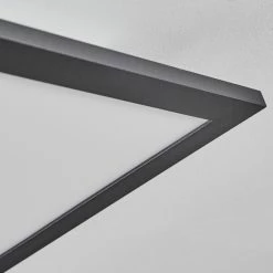 Hofstein Wilderswil Deckenpanel LED Wei&szlig;, 1-flammig -LED Leuchten Verkäufe wilderswil deckenpanel h3550397 2