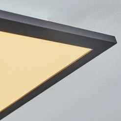 Hofstein Wilderswil Deckenpanel LED Wei&szlig;, 1-flammig -LED Leuchten Verkäufe wilderswil deckenpanel h3550397 5