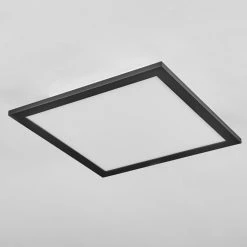 Hofstein Wilderswil Deckenpanel LED Wei&szlig;, 1-flammig -LED Leuchten Verkäufe wilderswil deckenpanel h3550397 7