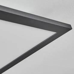 Hofstein Wilderswil Deckenpanel LED Wei&szlig;, 1-flammig -LED Leuchten Verkäufe wilderswil deckenpanel h3550410 2