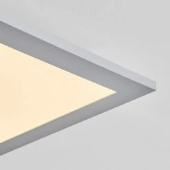 Hofstein Wilderswil&nbsp; Deckenpanel LED Wei&szlig;, 1-flammig -LED Leuchten Verkäufe wilderswil deckenpanel h3551165 5
