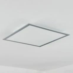 Hofstein Wilderswil&nbsp; Deckenpanel LED Wei&szlig;, 1-flammig -LED Leuchten Verkäufe wilderswil deckenpanel h3551165 7