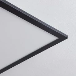 Hofstein Wilderswil Deckenpanel LED Wei&szlig;, 1-flammig -LED Leuchten Verkäufe wilderswil deckenpanel h3551561 2