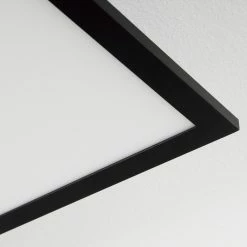 Hofstein Wilderswil&nbsp; Deckenpanel LED Wei&szlig;, 1-flammig -LED Leuchten Verkäufe wilderswil deckenpanel h3651513 2