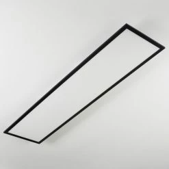 Hofstein Wilderswil&nbsp; Deckenpanel LED Wei&szlig;, 1-flammig -LED Leuchten Verkäufe wilderswil deckenpanel h3651513 7