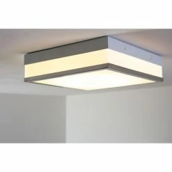Hofstein Wing Deckenleuchte LED Chrom, 1-flammig -LED Leuchten Verkäufe wing deckenleuchte h164786 10