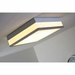 Hofstein Wing Deckenleuchte LED Chrom, 1-flammig -LED Leuchten Verkäufe wing deckenleuchte h164786 11