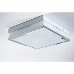 Hofstein Wing Deckenleuchte LED Chrom, 1-flammig -LED Leuchten Verkäufe wing deckenleuchte h164786 3