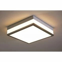 Hofstein Wing Deckenleuchte LED Chrom, 1-flammig -LED Leuchten Verkäufe wing deckenleuchte h164786 5