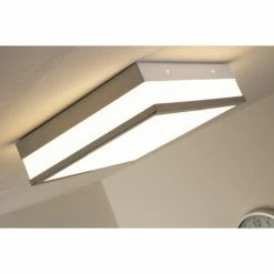 Hofstein Wing Deckenleuchte LED Chrom, 1-flammig -LED Leuchten Verkäufe wing deckenleuchte h164786 8