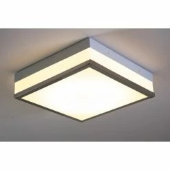 Hofstein Wing Deckenleuchte LED Chrom, 1-flammig -LED Leuchten Verkäufe wing deckenleuchte h164786 9