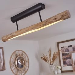 Hofstein Winterthur Deckenleuchte LED Schwarz, 1-flammig -LED Leuchten Verkäufe winterthur deckenleuchte h3388143 6