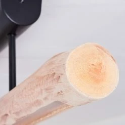 Hofstein Winterthur Deckenleuchte LED Schwarz, 1-flammig -LED Leuchten Verkäufe winterthur deckenleuchte h3435885 5