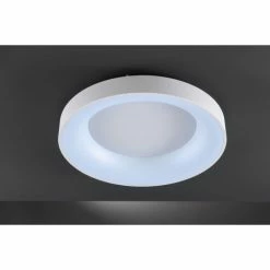 Wofi Leuchten WOFI CAMERON Deckenleuchte LED Weiß, 1-flammig, Fernbedienung 11 Wofi Leuchten WOFI CAMERON Deckenleuchte LED Weiß, 1-flammig, Fernbedienung -LED Leuchten Verkäufe wofi cameron deckenleuchte 9417 01 06 9450 4