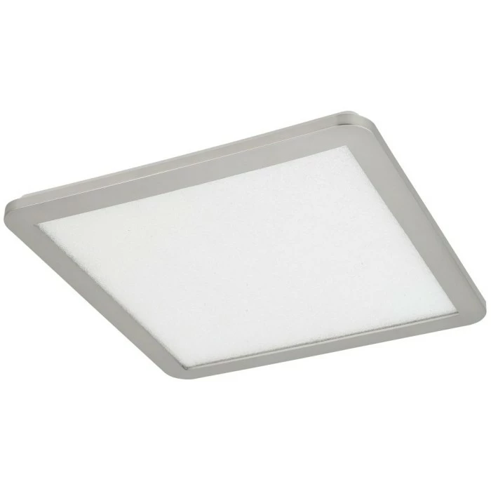 Wofi Leuchten WOFI DONNA Deckenleuchte LED Chrom, 1-flammig 1 Wofi Leuchten WOFI DONNA Deckenleuchte LED Chrom, 1-flammig