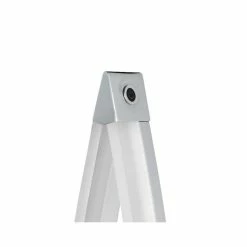 Wofi Leuchten Wofi VANNES Stehlampe LED Chrom, 1-flammig -LED Leuchten Verkäufe wofi vannes stehlampe 3625 01 01 0000 2