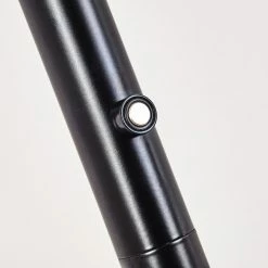 Hofstein Wonsbek Deckenfluter LED Schwarz, 1-flammig -LED Leuchten Verkäufe wonsbek deckenfluter h3269374 do1 19