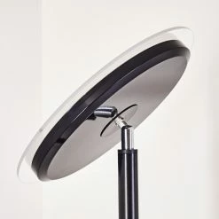 Hofstein Wonsbek Deckenfluter LED Schwarz, 1-flammig -LED Leuchten Verkäufe wonsbek deckenfluter h3269374 do1 25