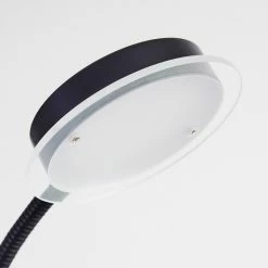 Hofstein Wonsbek Deckenfluter LED Schwarz, 2-flammig -LED Leuchten Verkäufe wonsbek deckenfluter h3426128 2