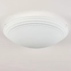 Hofstein Worben Deckenleuchte LED Wei&szlig;, 1-flammig -LED Leuchten Verkäufe worben deckenleuchte h3542354 7