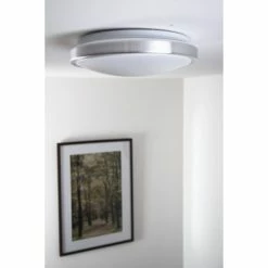 Hofstein Wutach Deckenleuchte LED Aluminium, 1-flammig -LED Leuchten Verkäufe wutach deckenleuchte h164014 10