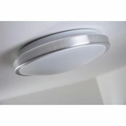 Hofstein Wutach Deckenleuchte LED Aluminium, 1-flammig -LED Leuchten Verkäufe wutach deckenleuchte h164014 11