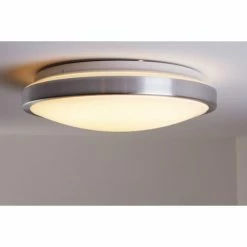 Hofstein Wutach Deckenleuchte LED Aluminium, 1-flammig -LED Leuchten Verkäufe wutach deckenleuchte h164014 2