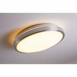 Hofstein Wutach Deckenleuchte LED Aluminium, 1-flammig -LED Leuchten Verkäufe wutach deckenleuchte h164014 3
