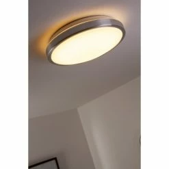 Hofstein Wutach Deckenleuchte LED Aluminium, 1-flammig -LED Leuchten Verkäufe wutach deckenleuchte h164014 6