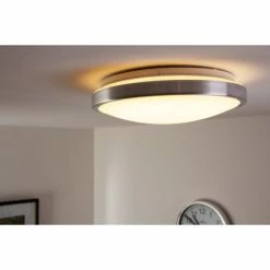 Hofstein Wutach Deckenleuchte LED Aluminium, 1-flammig -LED Leuchten Verkäufe wutach deckenleuchte h164014 7