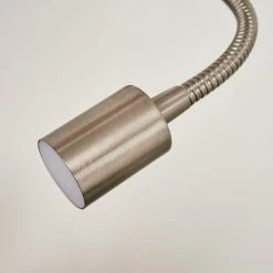 Hofstein Yuruyacu Wandleuchte LED Nickel-Matt, 2-flammig 14 Hofstein Yuruyacu Wandleuchte LED Nickel-Matt, 2-flammig -LED Leuchten Verkäufe yuruyacu wandleuchte h3575628 2